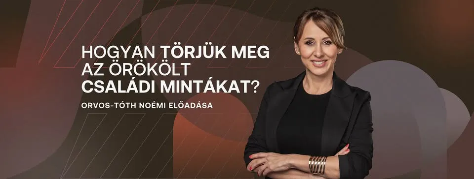 Orvos-Tóth Noémi előadása / Szeged