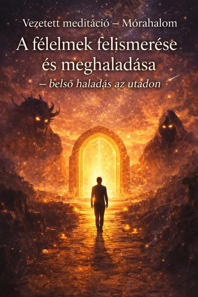 Vezetett Meditáció - Félelmeink